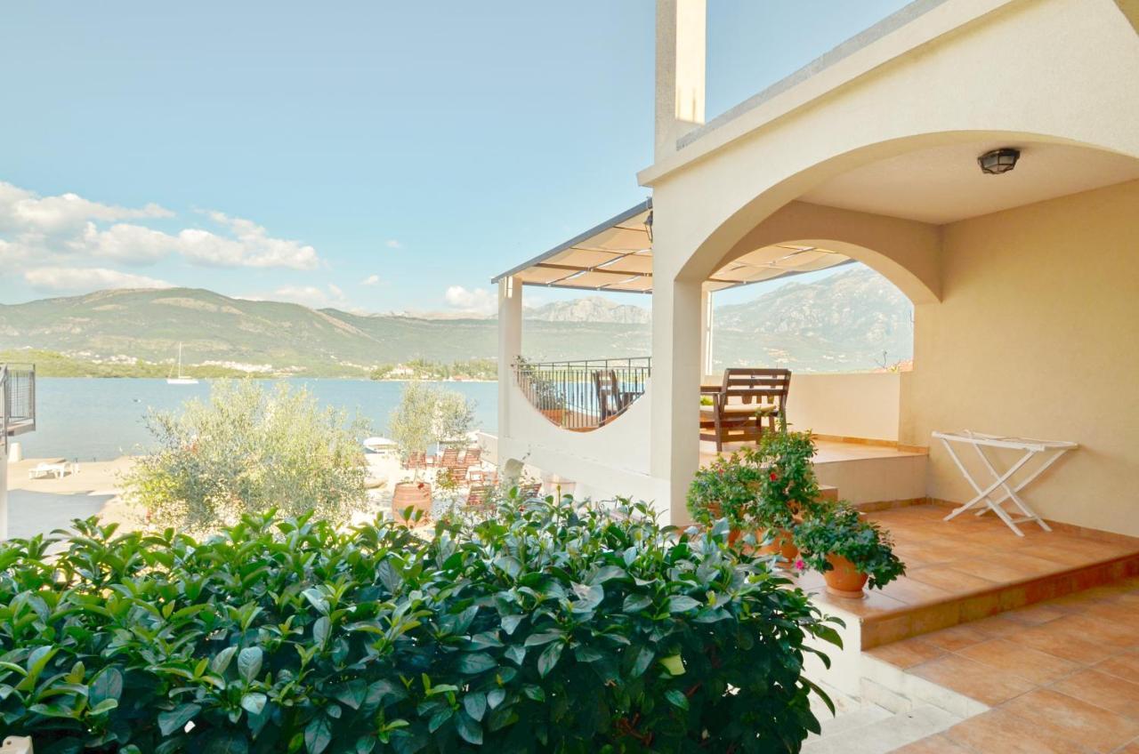 Dubravcevic Residence Tivat Exterior photo