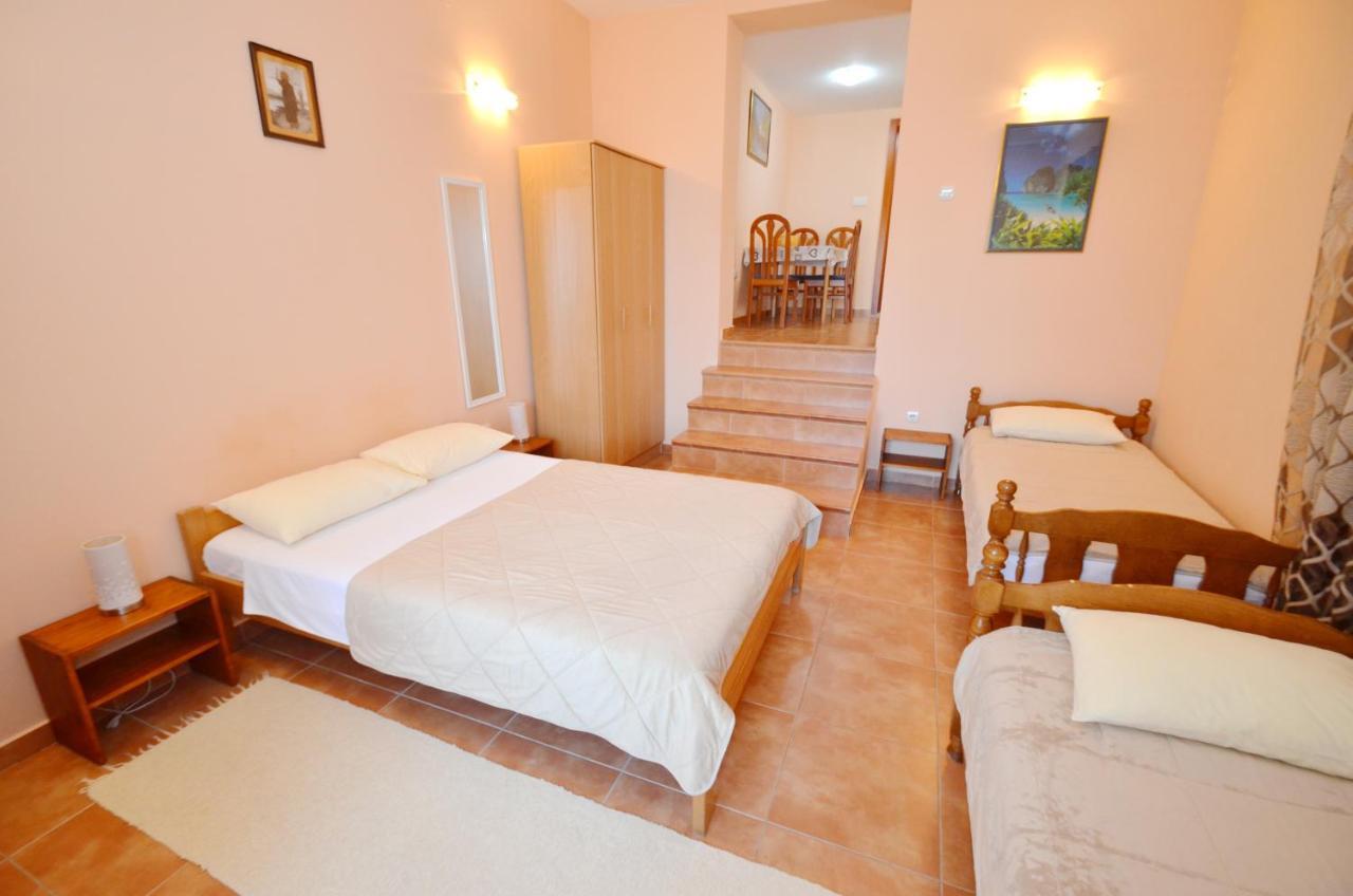 Dubravcevic Residence Tivat Exterior photo