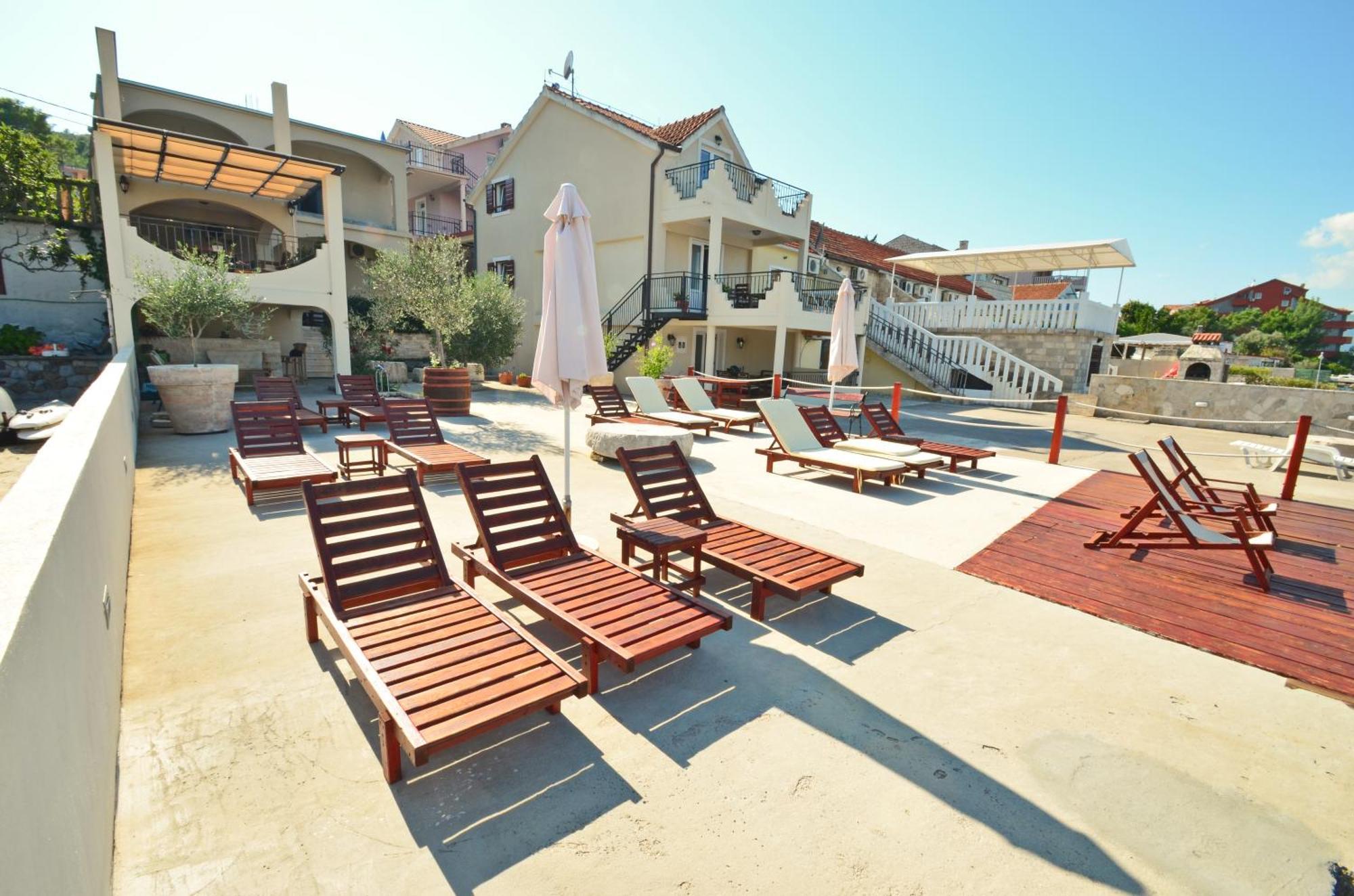 Dubravcevic Residence Tivat Exterior photo