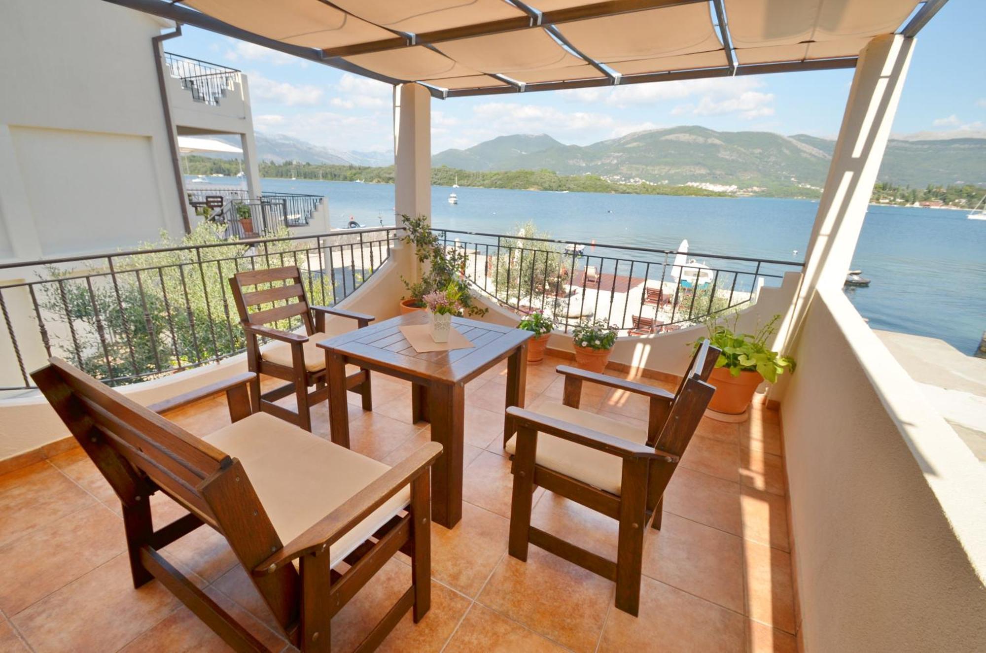 Dubravcevic Residence Tivat Exterior photo
