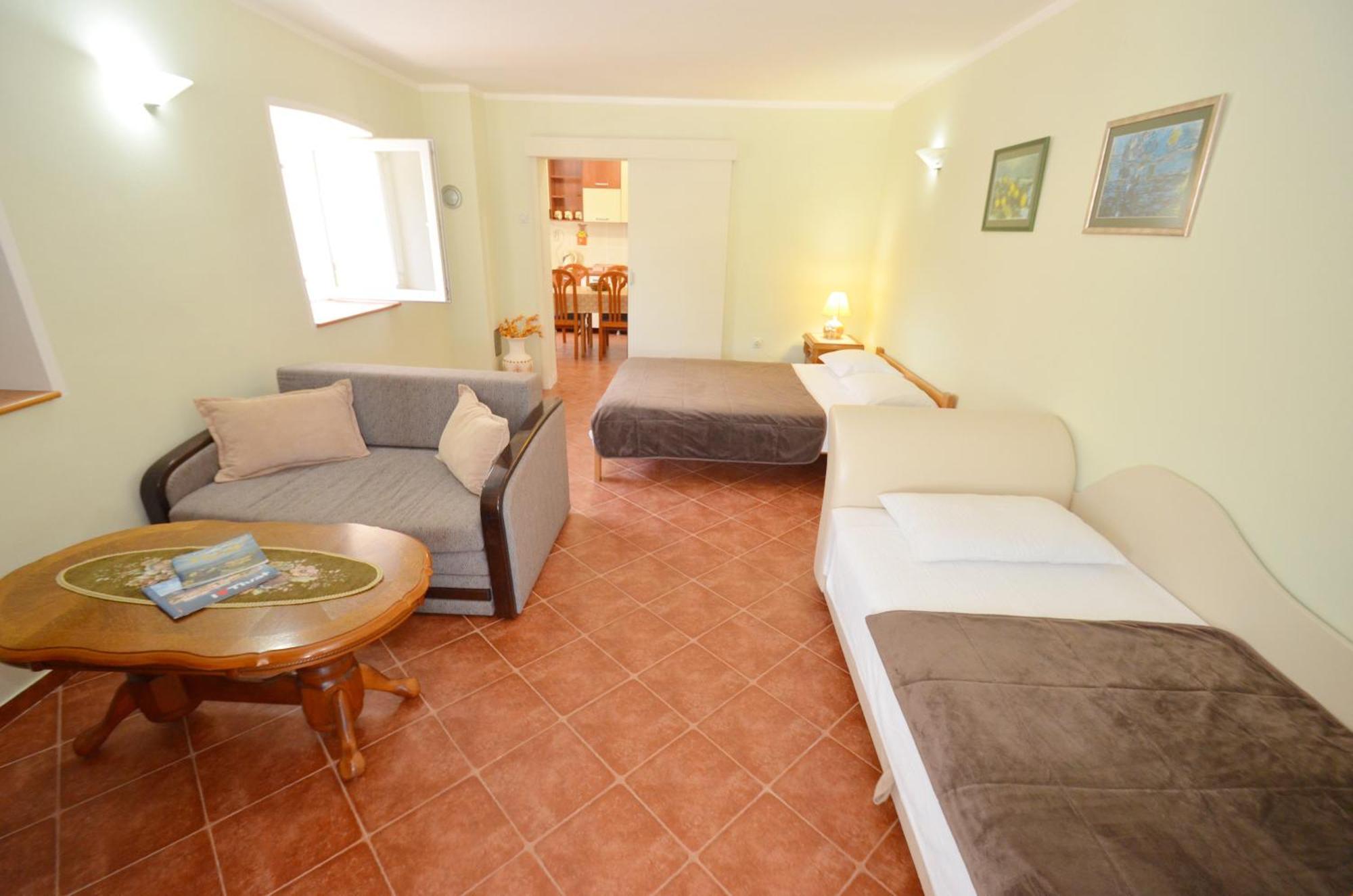 Dubravcevic Residence Tivat Room photo