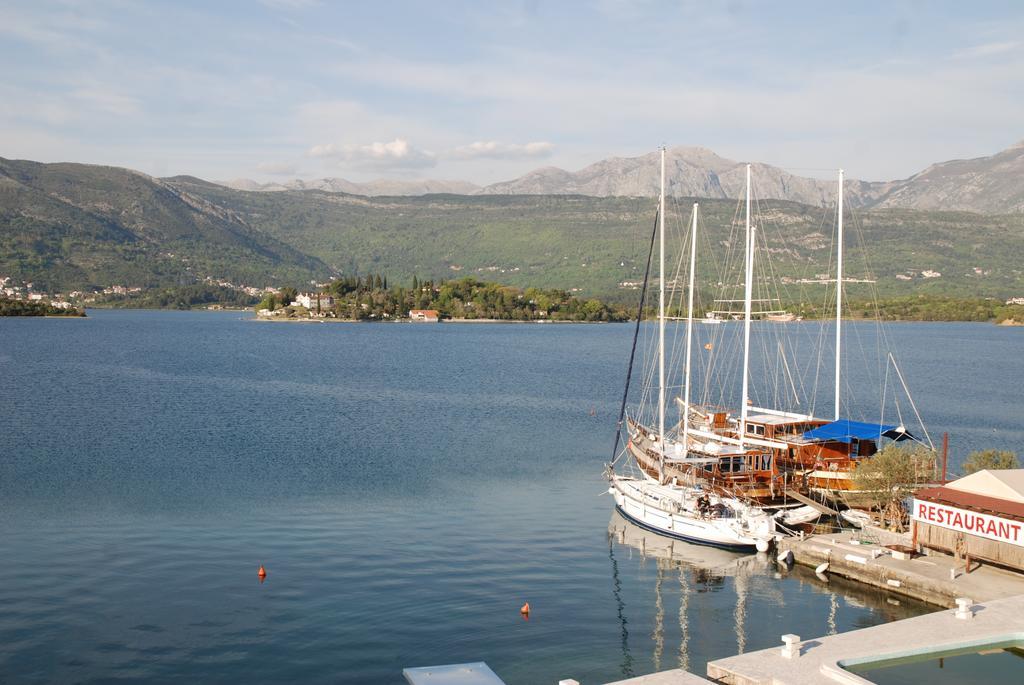 Dubravcevic Residence Tivat Exterior photo